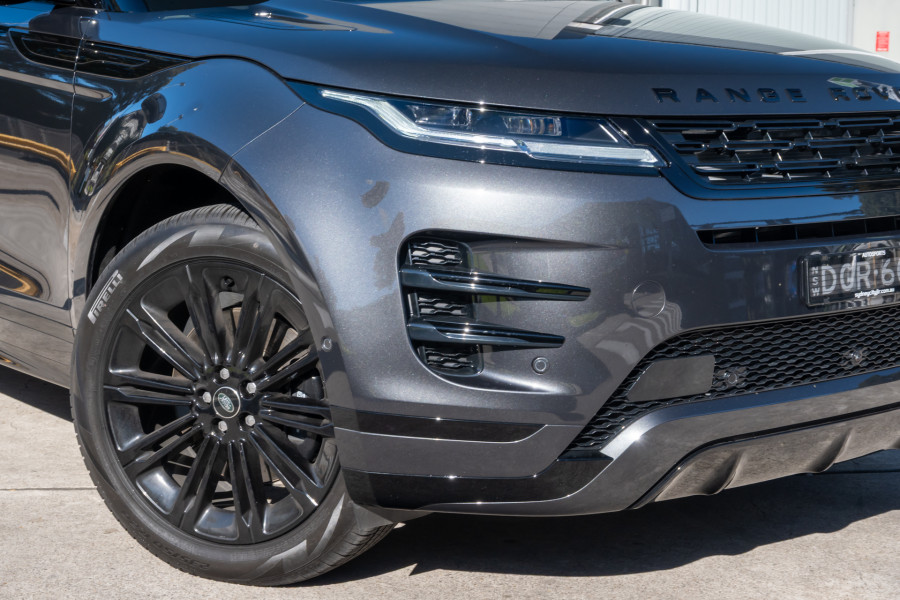 2026 MY5  Land Rover Range Rover Evoque L551 P250 Dynamic SE SUV
