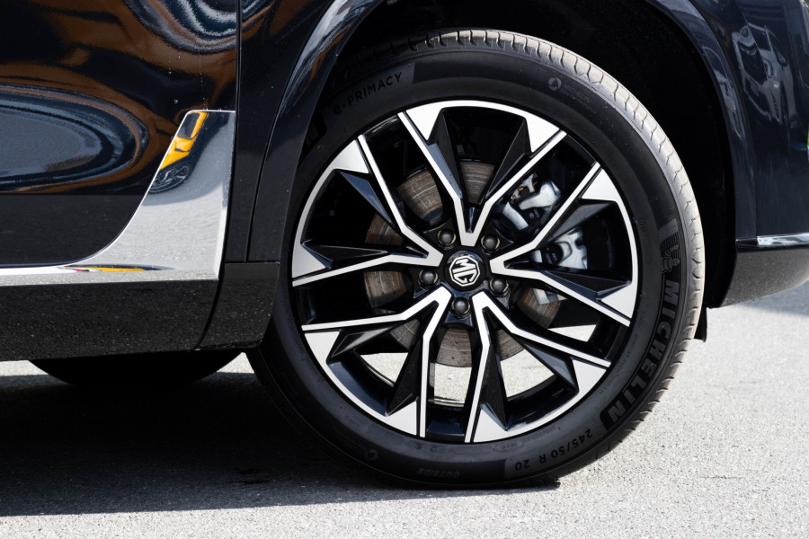 2026 MY25 MG QS IS31 Excite SUV Image 8