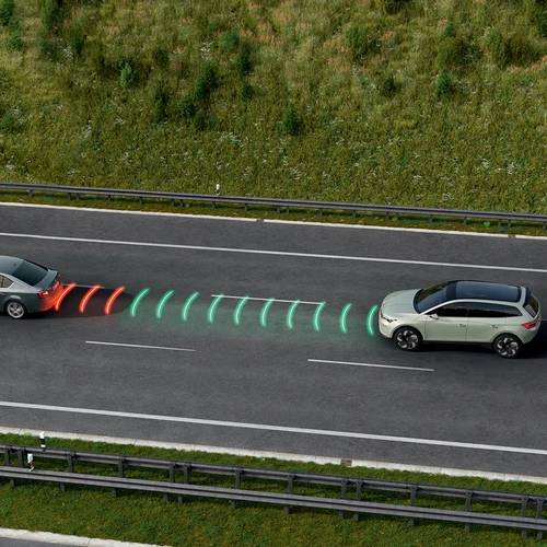 Travel Assist Image