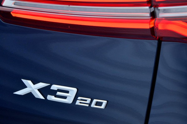 2025 BMW X3 G45 20 xDrive SUV image 30