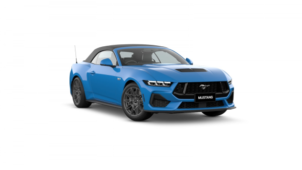Grabber Blue