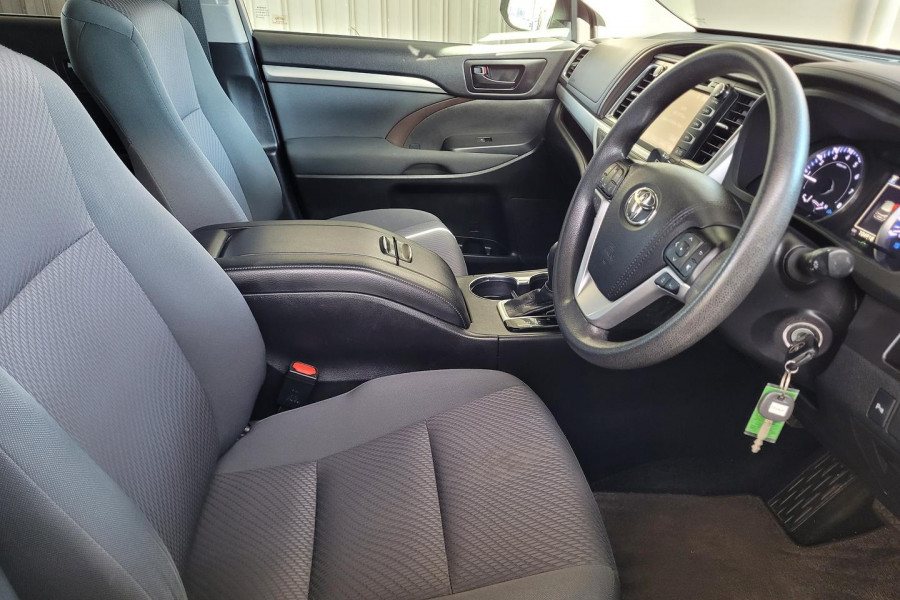 2019 Toyota Kluger GSU50R GX SUV Image 8