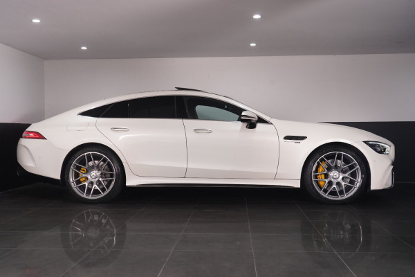 2020 Mercedes-Benz Gt 63 S 4matic+ Coupe Image 15