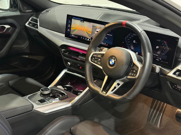 2025 BMW 2 Series G42 M240i xDrive Coupe image 14