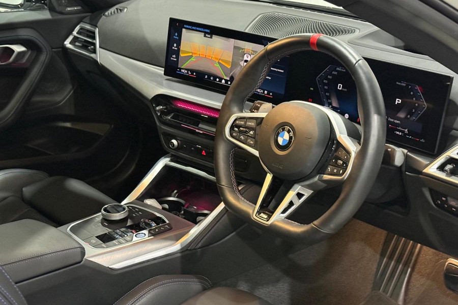 2025 BMW 2 Series G42 M240i xDrive Coupe