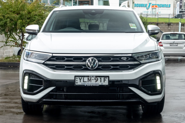 2024 MY24.5 Volkswagen T-Roc D11 R SUV
