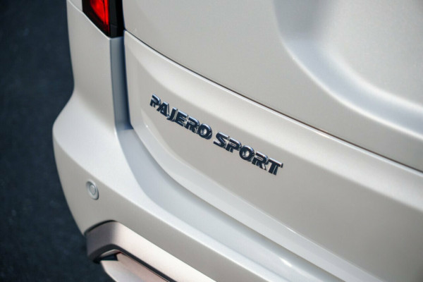 2025 Mitsubishi Pajero Sport QG Exceed SUV Image 7