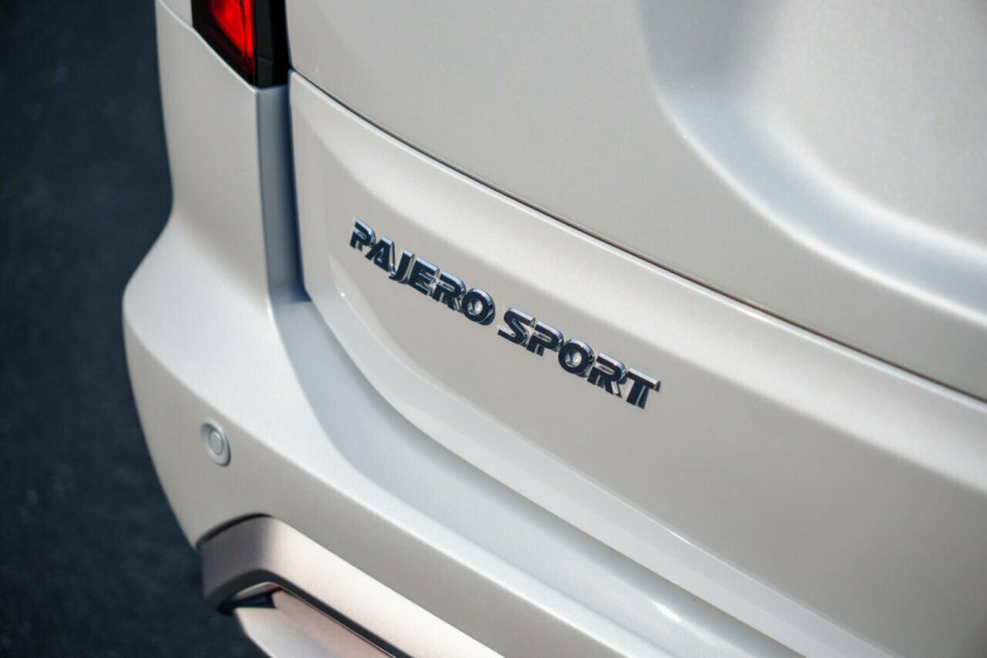 2025 Mitsubishi Pajero Sport QG Exceed SUV Image 7
