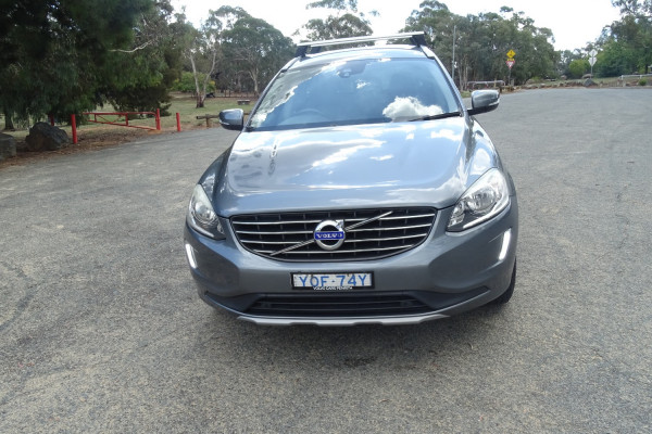 2016 Volvo XC60 DZ D4 Luxury Wagon Image 3