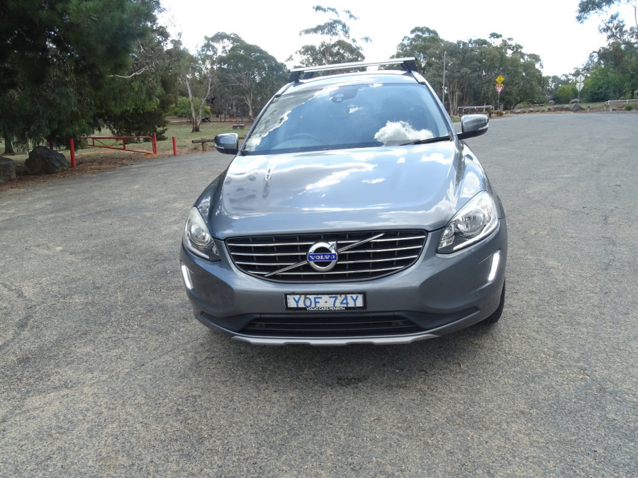2016 Volvo XC60 DZ D4 Luxury Wagon Image 3