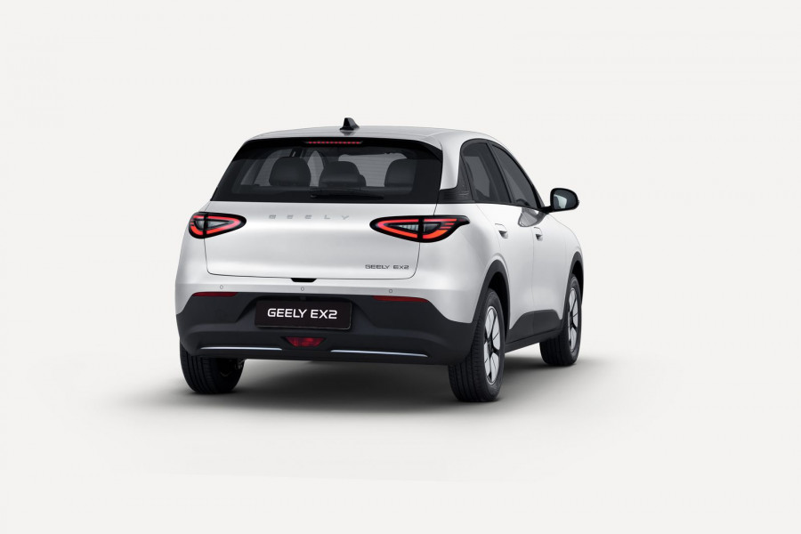 2026 Geely EX2 E22H Complete Hatch