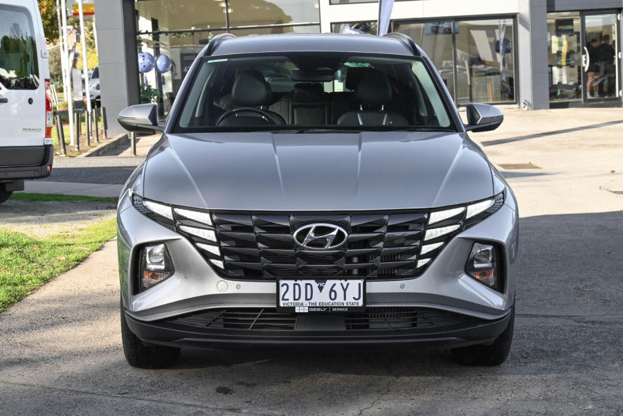 2024 Hyundai Tucson NX4.V2 Elite SUV Image 2