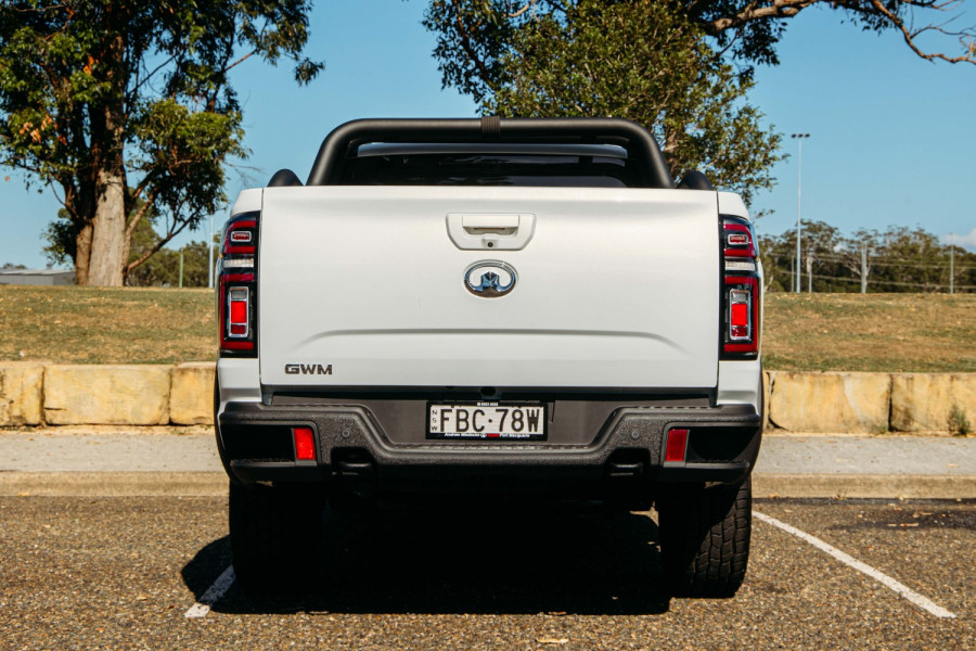 2022 GWM Ute NPW Cannon-XSR Ute Image 12