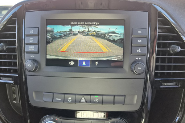 2021 MY22 Mercedes-Benz Vito 447 116CDI MWB Van Image 18