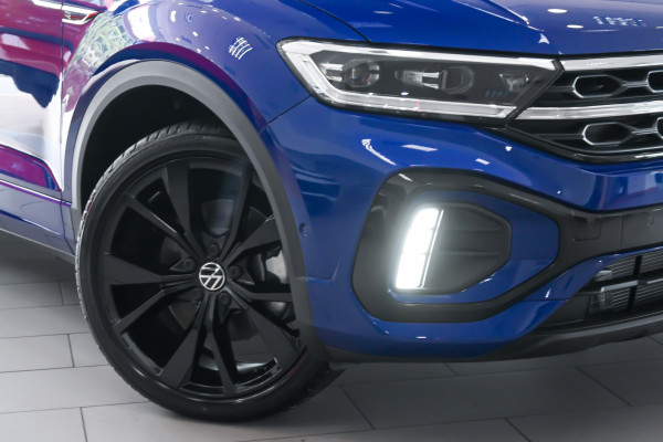 2025 MY26 Volkswagen T-Roc D11 140TSI R-Line SUV Image 6