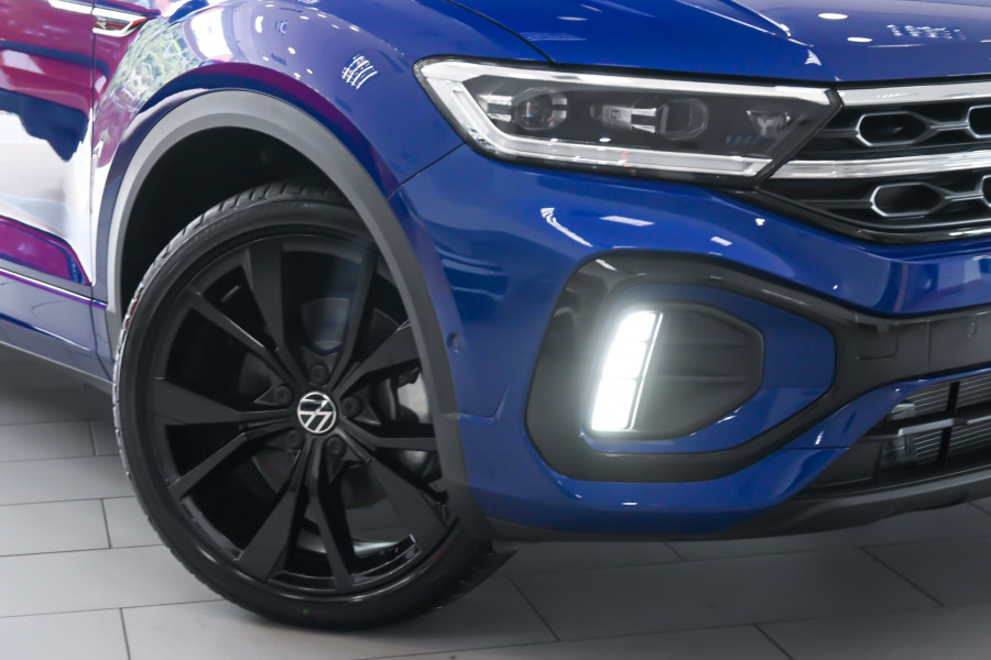 2025 MY26 Volkswagen T-Roc D11 140TSI R-Line SUV