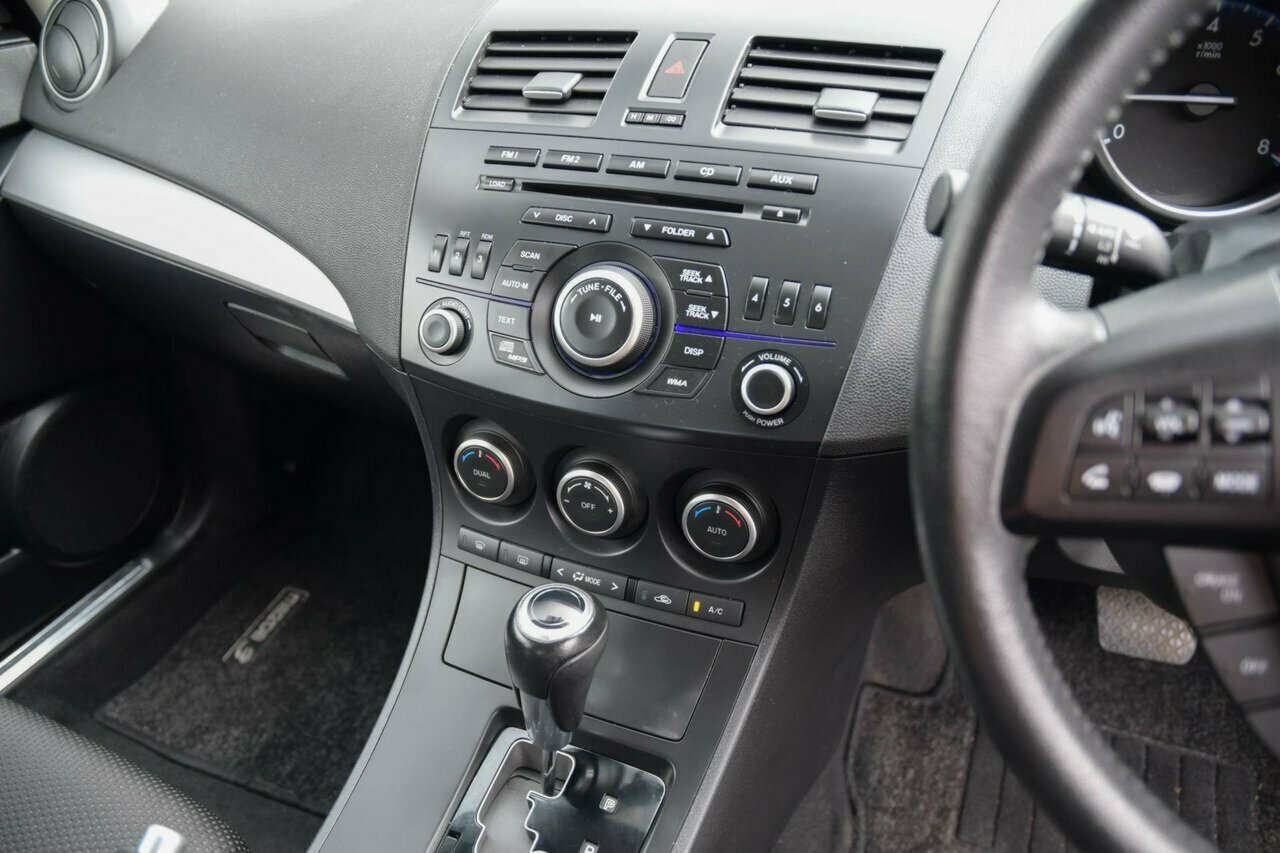 2012 Mazda 3 BL1072 SP20 SKYACTIV-Drive SKYACTIV Hatchback Image 14