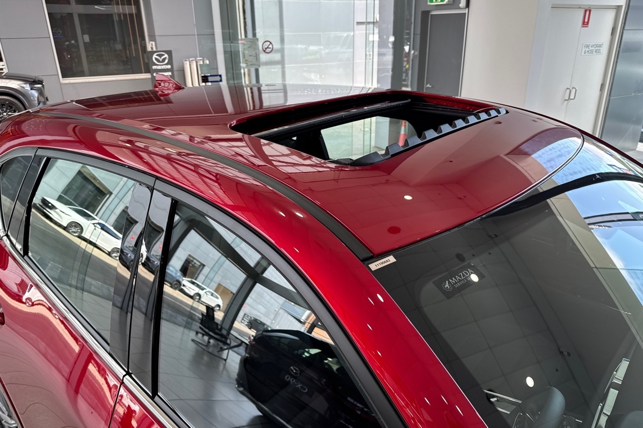 2024 Mazda CX-5 KF Series G35 Akera SUV Image 11