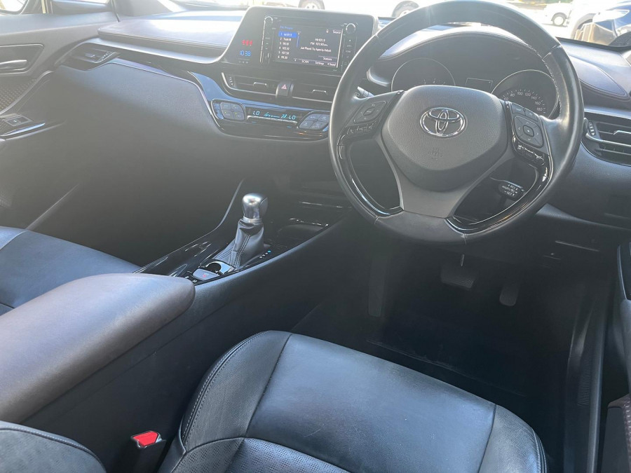 2019 Toyota C-HR NGX10R Koba SUV Image 10