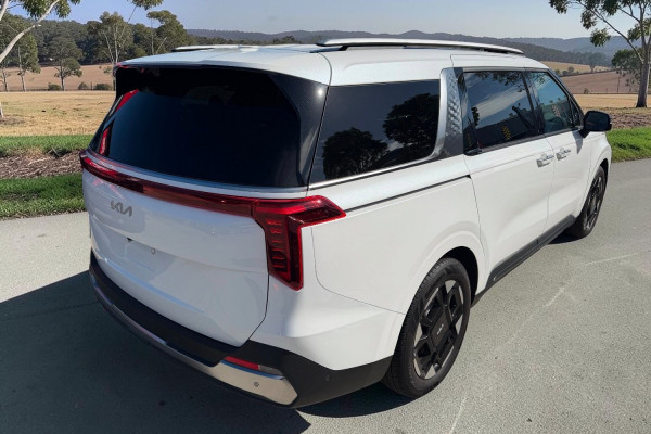 2026 MY27 Kia Carnival KA4 PE GT-Line People Mover Image 3