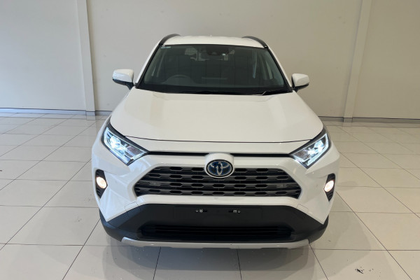 2020 MY21 Toyota RAV4 AXAH52R GXL SUV Image 3