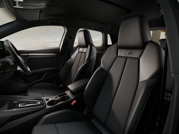 2026 Audi A3 GY TFSI 110kW S line Hatch image 8