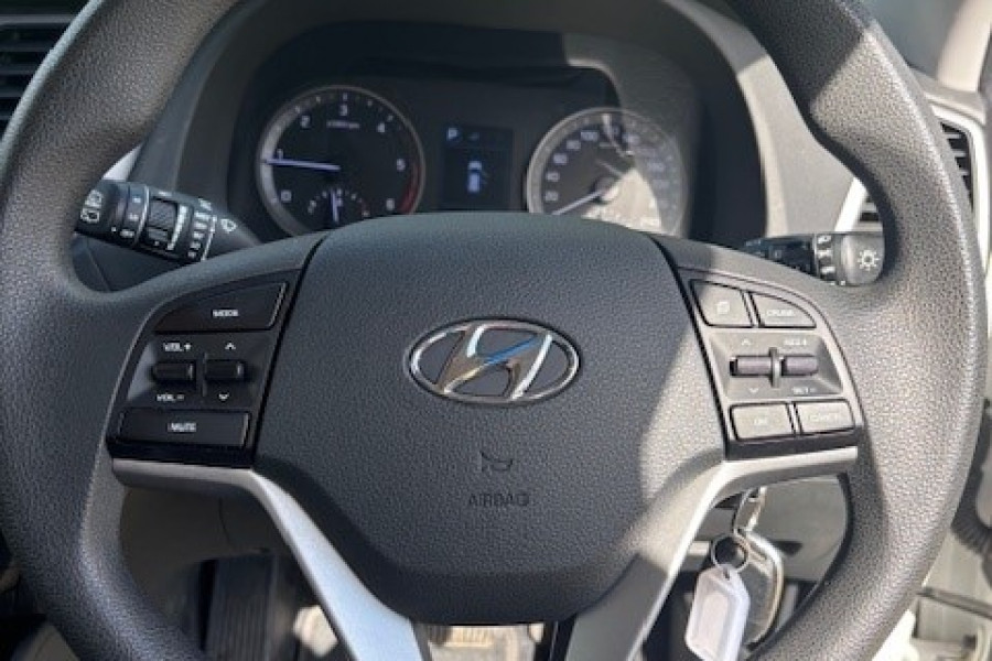 2017 MY18 Hyundai Tucson TL2 Active SUV Image 11