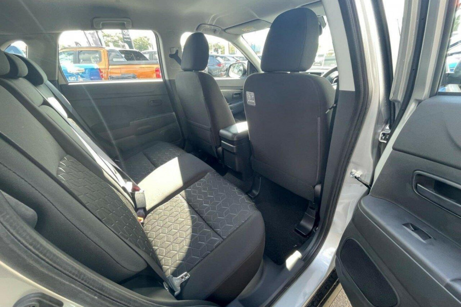 2024 Mitsubishi ASX XD ES SUV Image 9