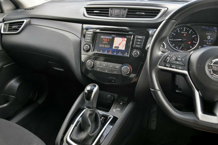 2021 MY0  Nissan QASHQAI J11 Series 3 ST+ SUV Image 12