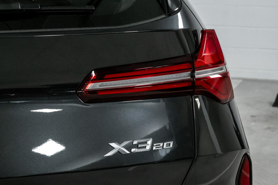 2026 BMW X3 G45 20 xDrive SUV