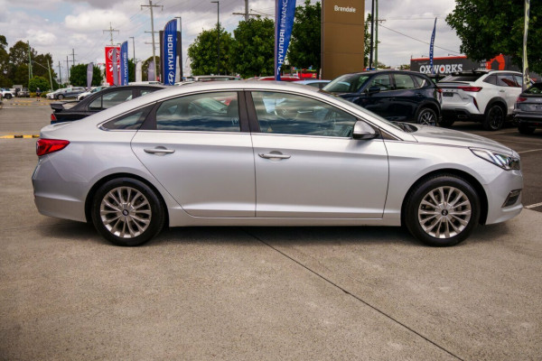 2016 MY17 Hyundai Sonata LF Active Sedan Image 4