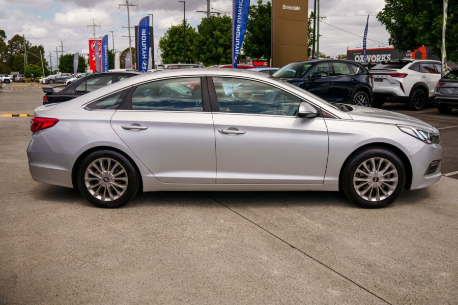 2016 MY17 Hyundai Sonata LF Active Sedan Image 4