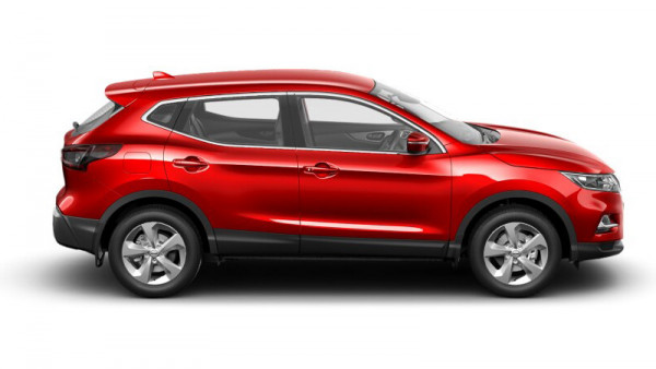 2020 MY0  Nissan QASHQAI J11 Series 3 ST Hatchback
