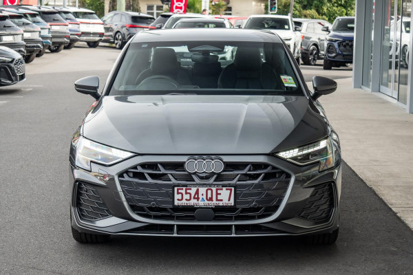 2026 Audi A3 GY TFSI 110kW S line Sedan image 4