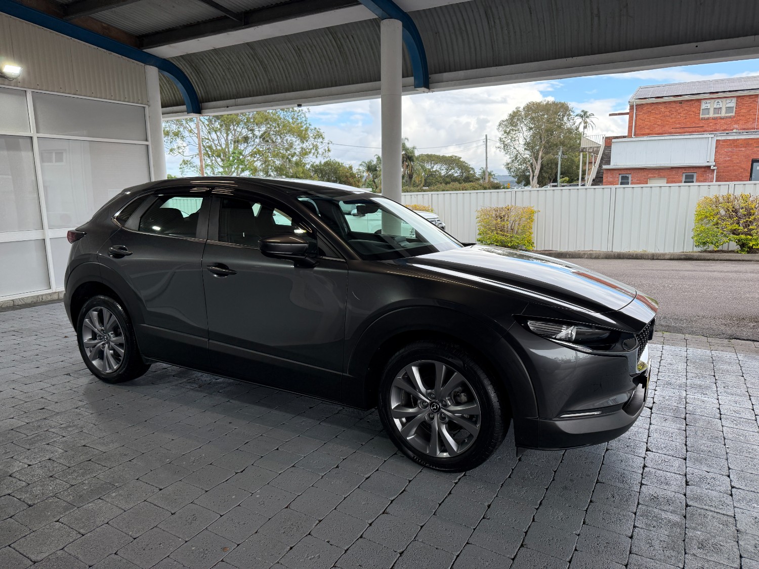 2021 Mazda CX-30 DM Series G20 Evolve SUV Image 6