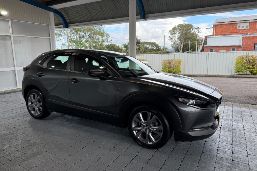 2021 Mazda CX-30 DM Series G20 Evolve SUV Image 6