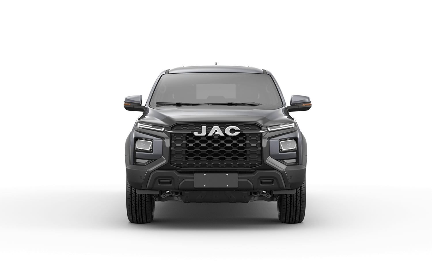 Explore the JAC T9 Ute | Features & Specs | JAC Motors