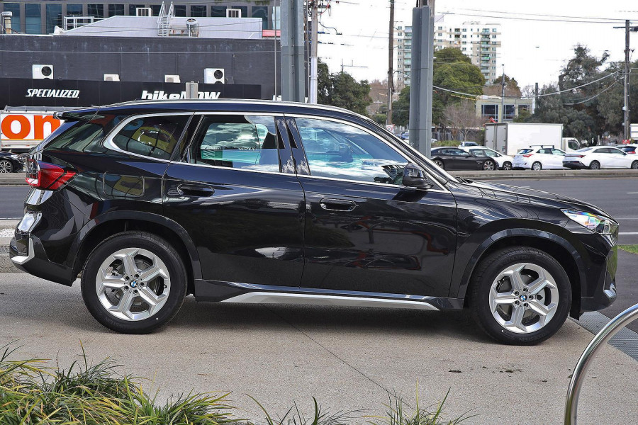 2025 BMW X1 U11 sDrive18i SUV