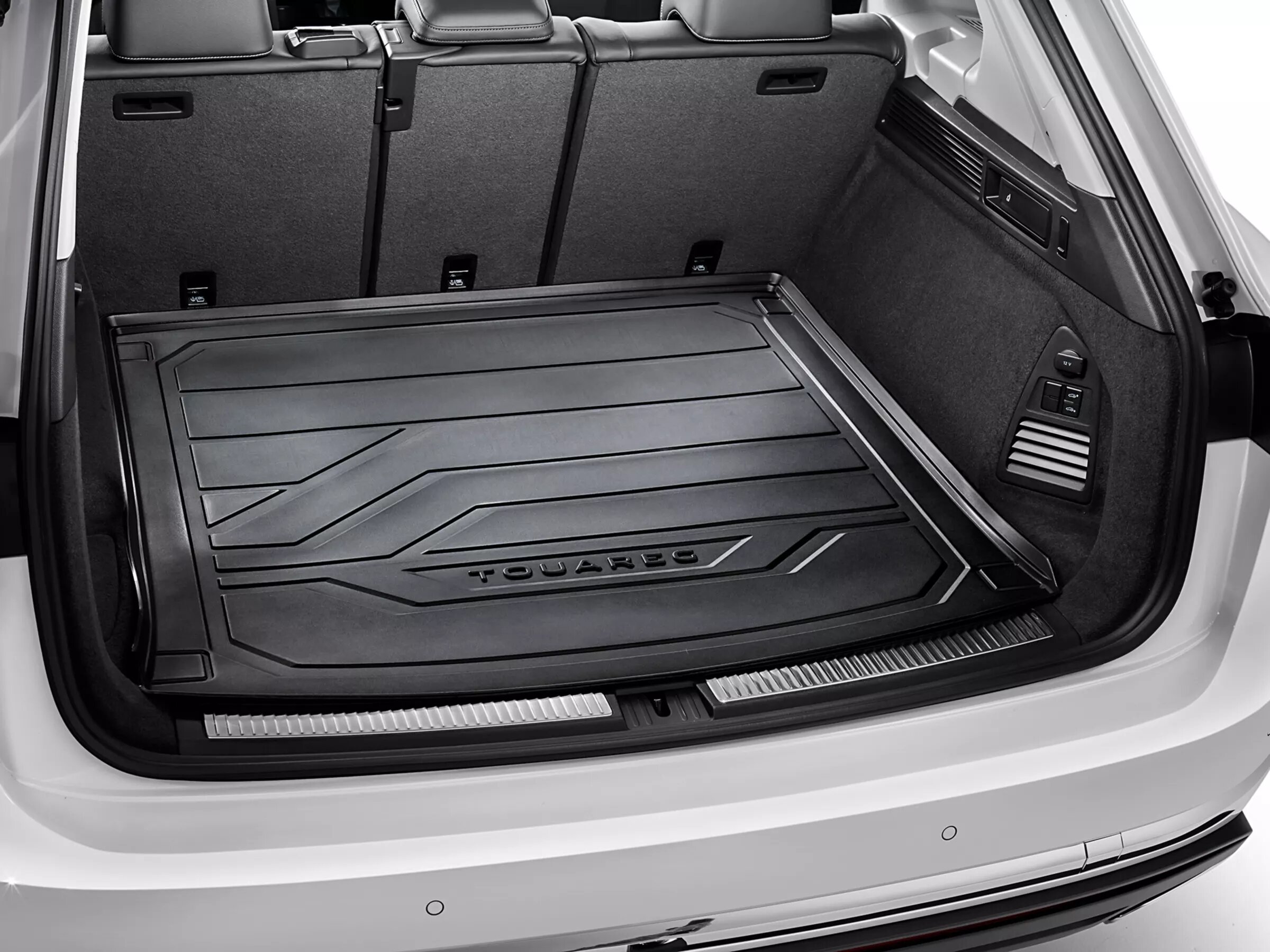 Luggage Compartment Tray