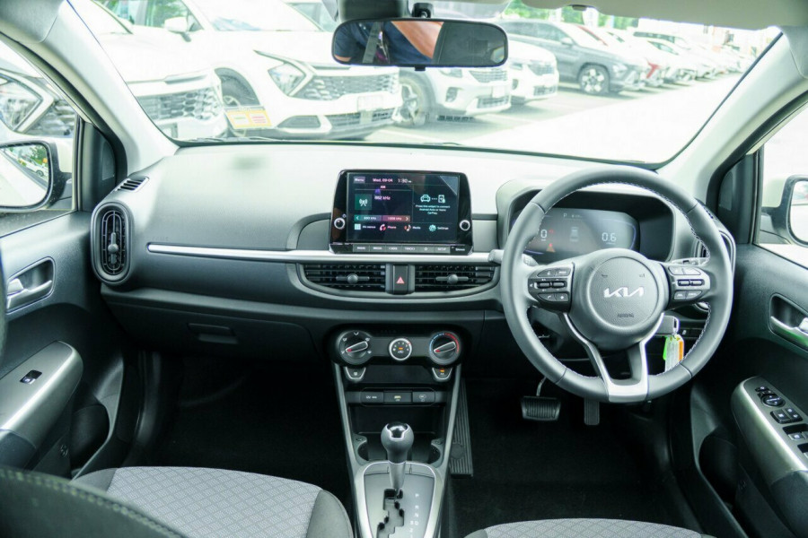 2026 Kia Picanto JA PE2 Sport Hatch Image 16