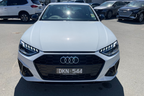2024 Audi A4 B9 35 TFSI S Line Sedan