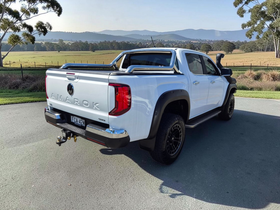 2023 Volkswagen Amarok NF TDI600 Style Ute Image 7