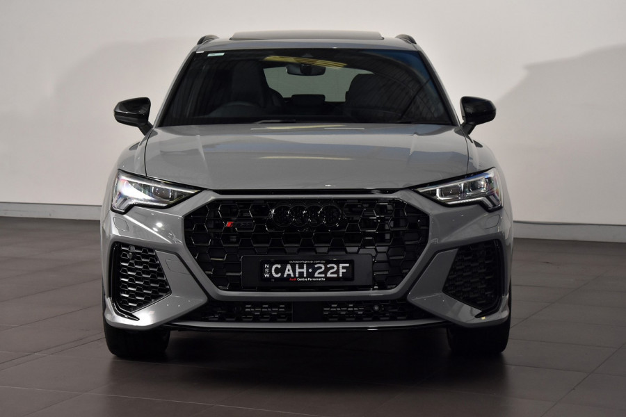 2020 Audi Rs Q3