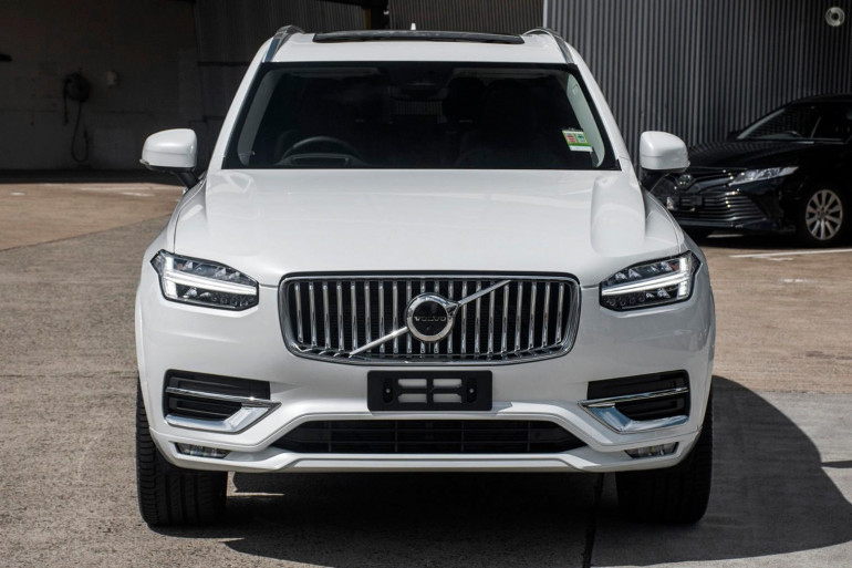 New 2023 Volvo XC90 Ultimate B6 Bright #V100729 Volvo Cars Waverley, VIC