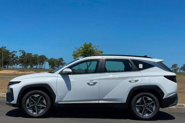 2026 Hyundai Tucson NX4.V4 SUV Image 4