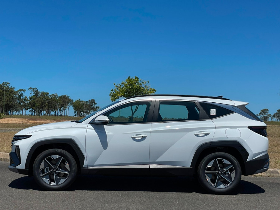 2026 Hyundai Tucson NX4.V4 SUV Image 4