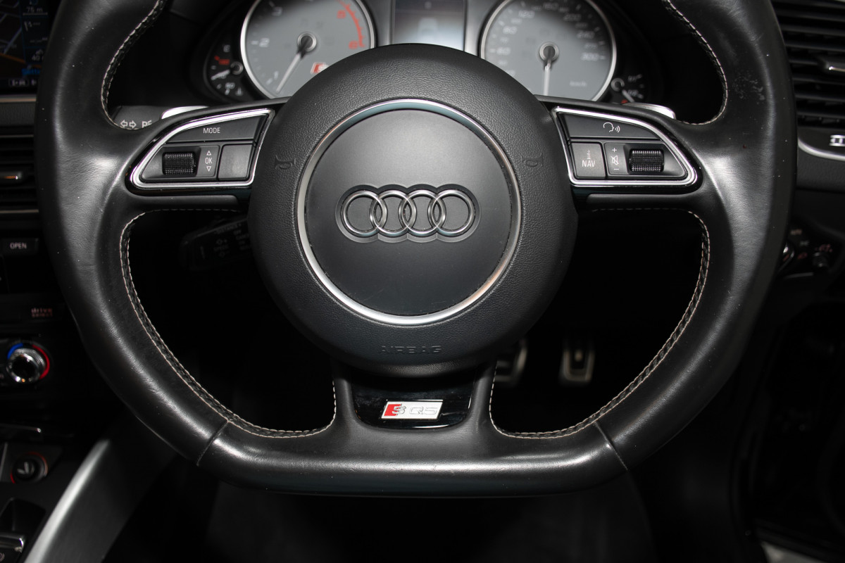 2015 Audi SQ5 TDI SUV