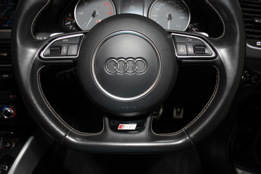 2015 Audi SQ5 TDI SUV Image 20