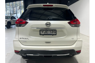 2018 Nissan X-Trail T32 Series II Ti SUV