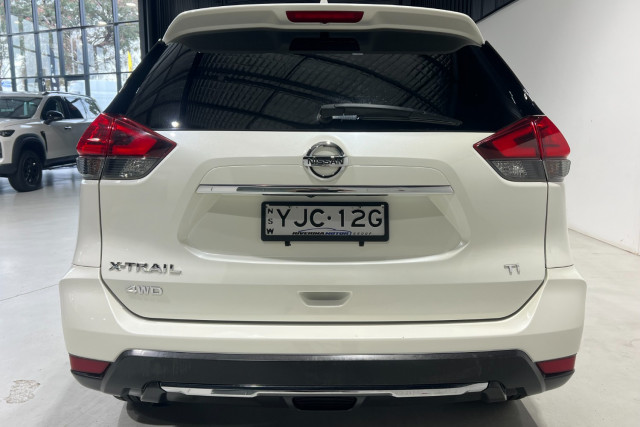 2018 Nissan X-Trail T32 Series II Ti SUV Image 6